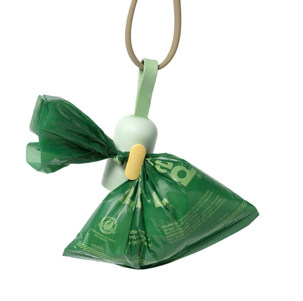 莎賓與嘉思帕 環保撿便器3代