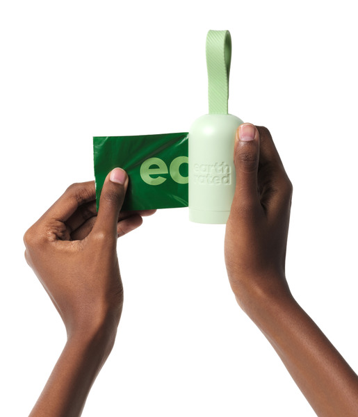 莎賓與嘉思帕 環保撿便器3代