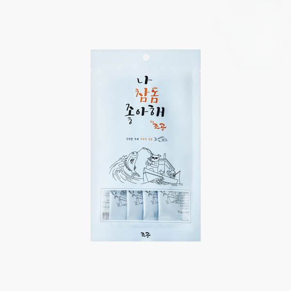 朝貢 5km Stick 紅鯛魚蔬果肉泥