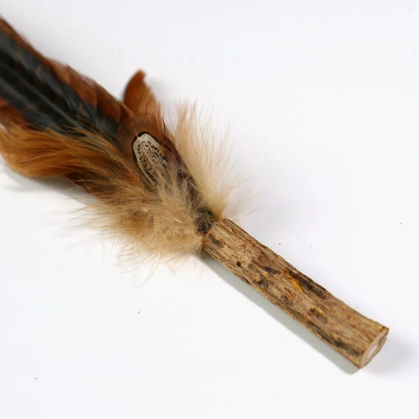 貓咪旺農場 逗貓棒替換頭