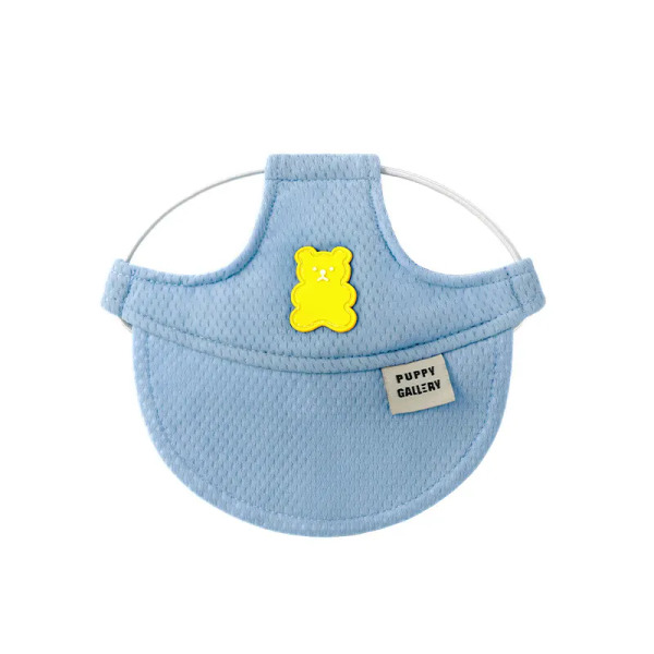 Puppy Gallery 果凍熊涼感遮陽帽