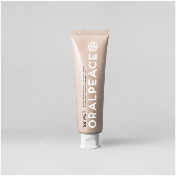 ORALPEACE口樂平 寵物牙膏