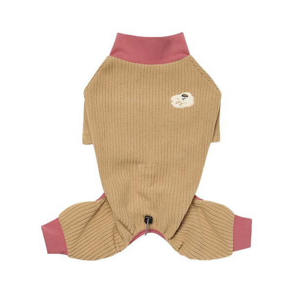 munikund 2023年款 Yeti 刷毛連身衣