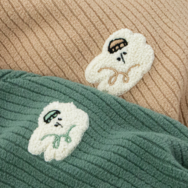 munikund 2023年款 Yeti 刷毛連身衣