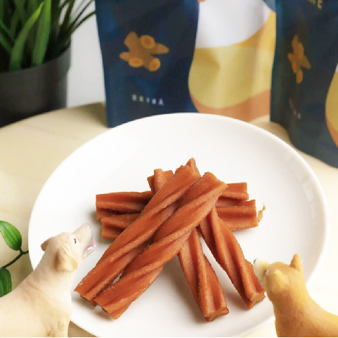 毛骨力漢方潔牙棒 雞肉薑黃