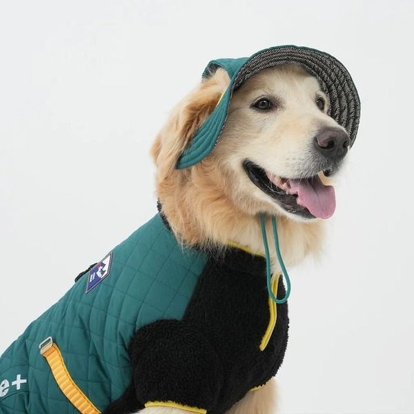 Puppy Gallery 外出壓紋外套