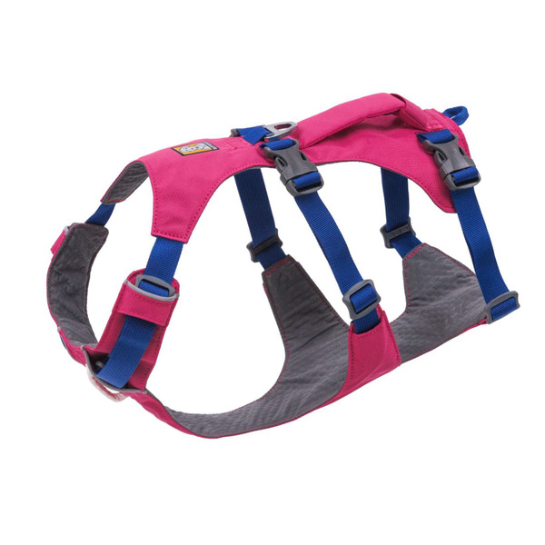 RUFFWEAR FLAGLINE 輕量手柄式胸背帶