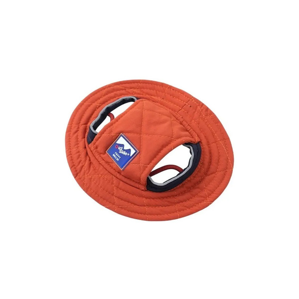 Puppy Gallery 外出壓紋漁夫帽