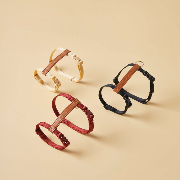 SCOUT寵物外出H型胸背帶