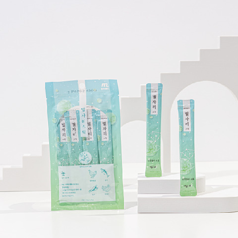 韓國Myvef 機能保健肉泥(七款)