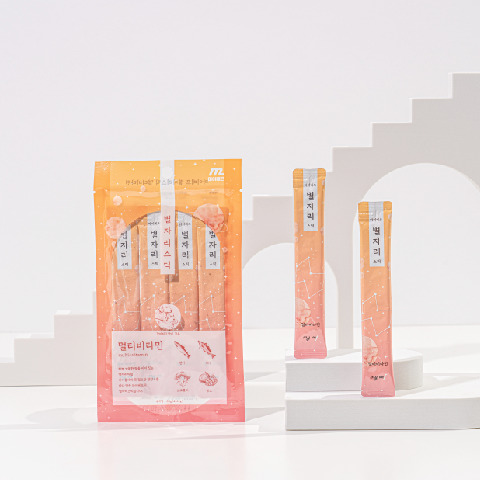 韓國Myvef 機能保健肉泥(七款)