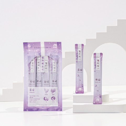 韓國Myvef 機能保健肉泥(七款)