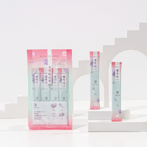 韓國Myvef 機能保健肉泥(七款)