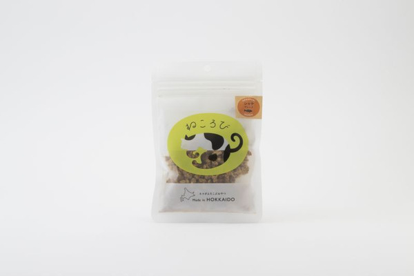 ねころび 北海道鮭魚酥 (貓用)