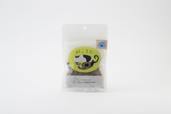 ねころび 北海道比目魚酥 (貓用)