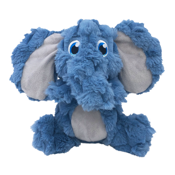 KONG 毛絨啾啾大象