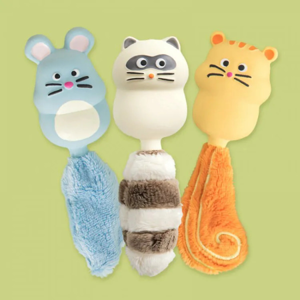 BITE ME 大尾仔 乳膠玩具