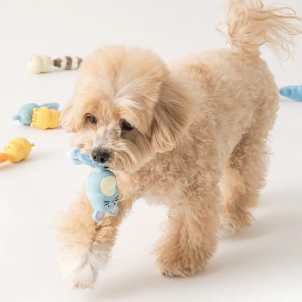 BITE ME 大尾仔 乳膠玩具