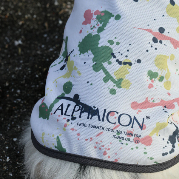 ALPHAICON 涼感背心 2025款