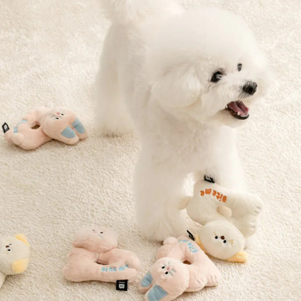 BITE ME 搖兔兔 造型玩具