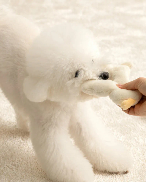 BITE ME 搖兔兔 造型玩具