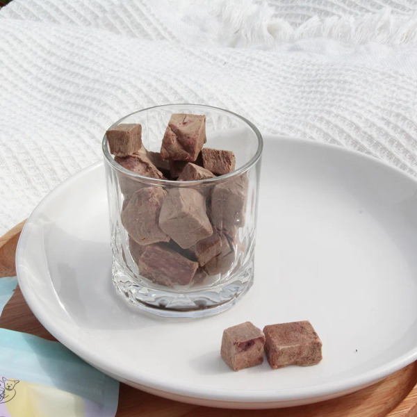 良犬肉舖 機能凍乾 你心動了(牛心)