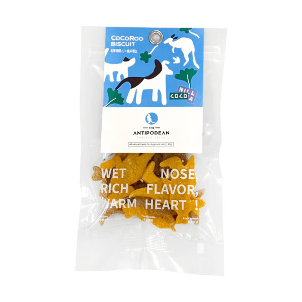 CoConilla 口口迷 袋鼠小餅乾