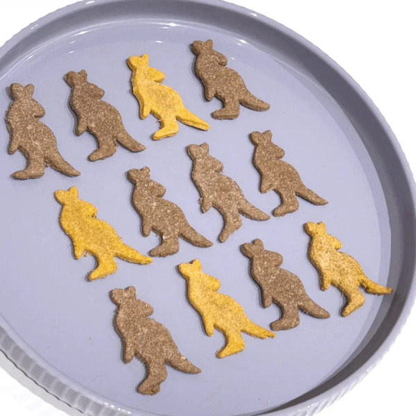 CoConilla 口口迷 袋鼠小餅乾