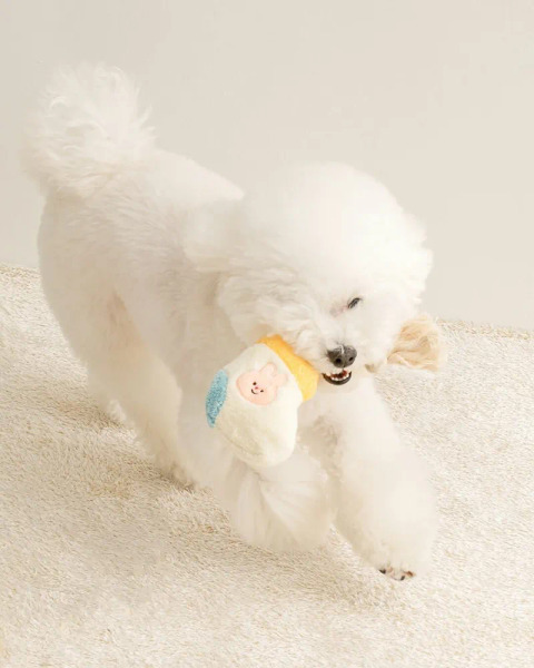 BITE ME 毛毛襪 造型玩具