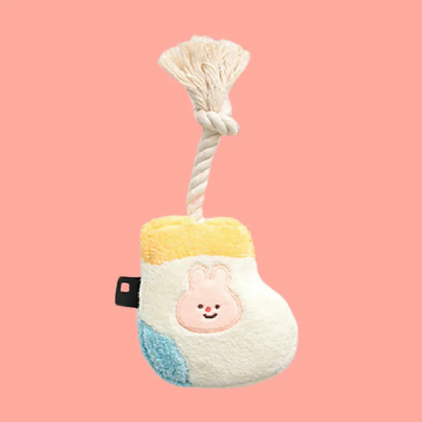 BITE ME 毛毛襪 造型玩具