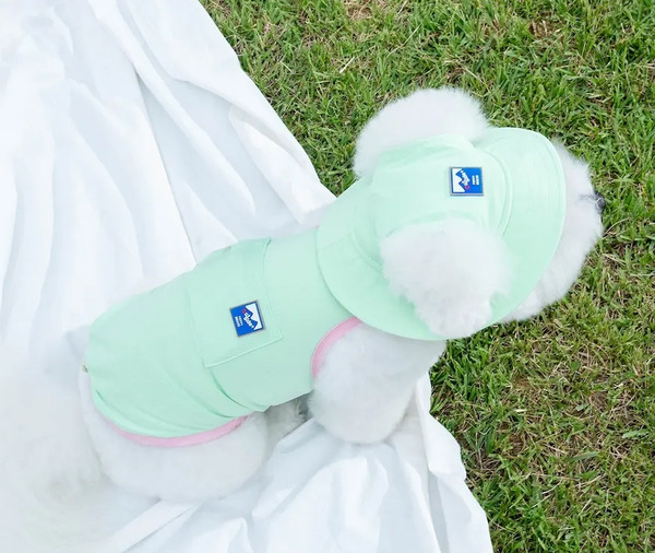 Puppy Gallery 外出涼感背心 2025款