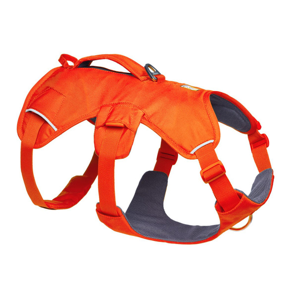 RUFFWEAR Web Master 免套頭三環胸背