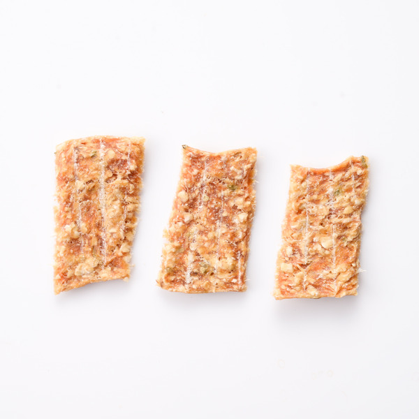 拿努私藏 肚皮鼓鼓奧勒岡雞肉脆片