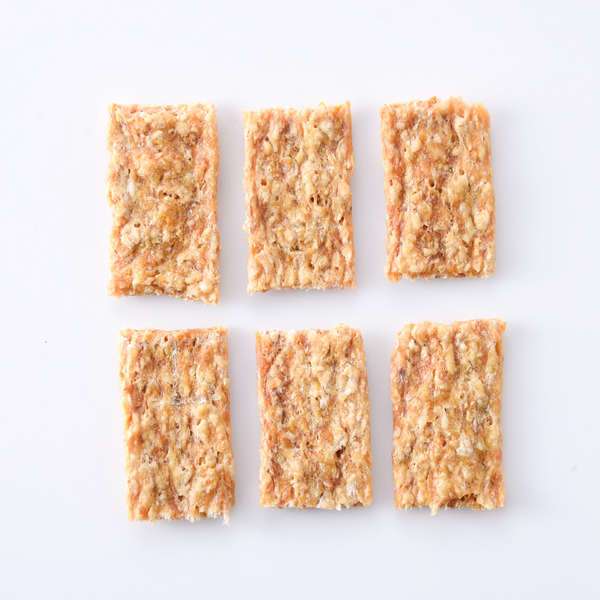 拿努私藏 卡桃呼呼金盞花雞 肉脆片