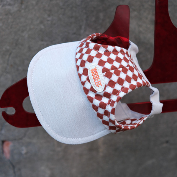 Woolly Woolly狗狗棒球帽 PuriPuri聯名系列