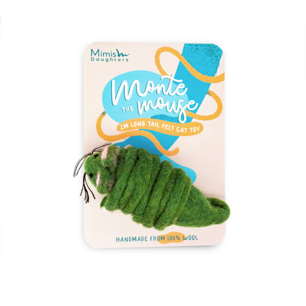 Mimi's Daughters MONTE 蒙特鼠