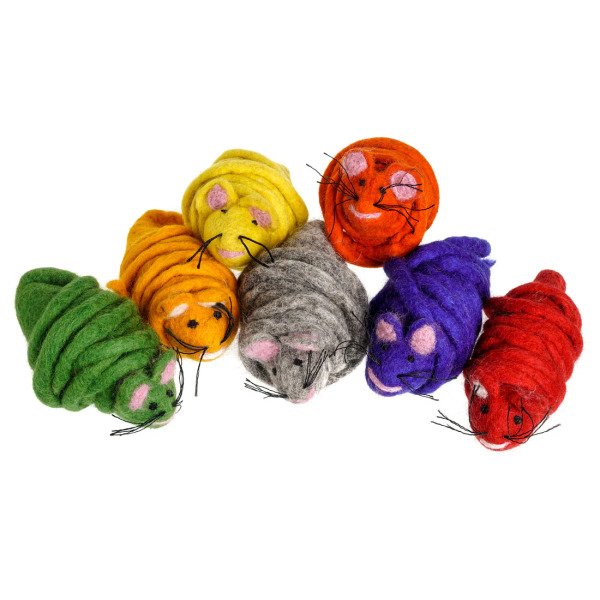 Mimi's Daughters MONTE 蒙特鼠