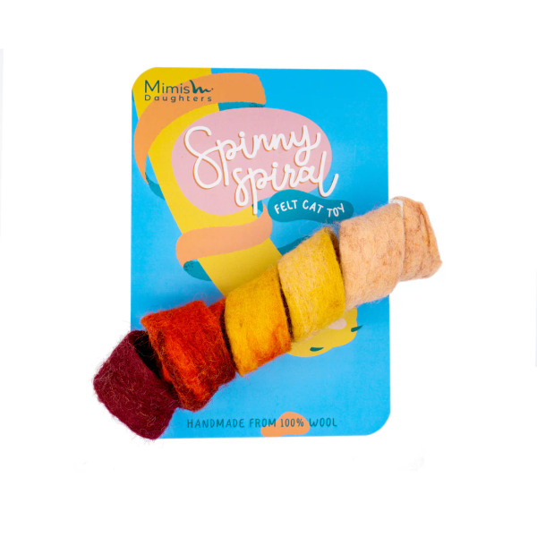 Mimi's Daughters 螺旋絲帶