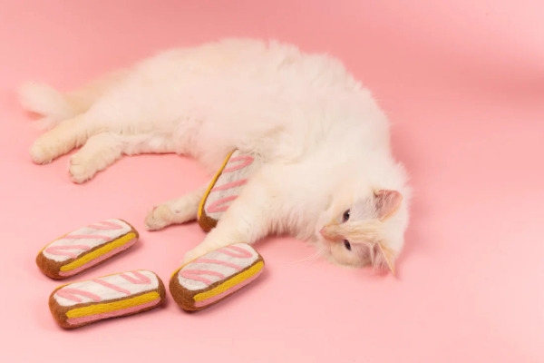 Mimi's Daughters 天使蛋糕切片