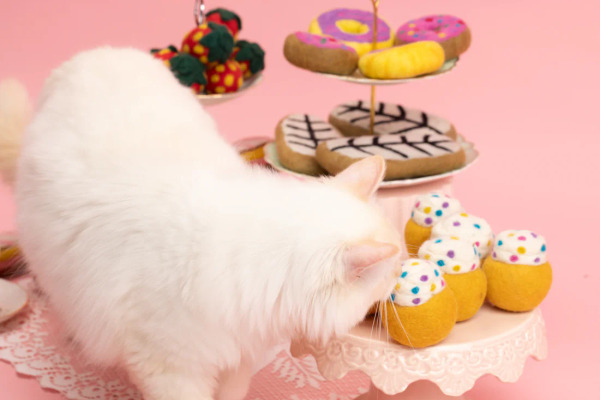 Mimi's Daughters 杯⼦蛋糕