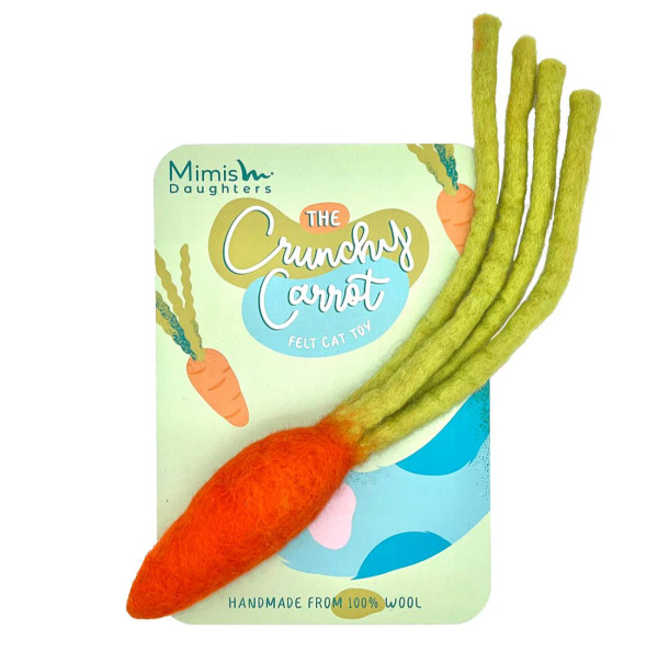 Mimi's Daughters 響脆蘿蔔