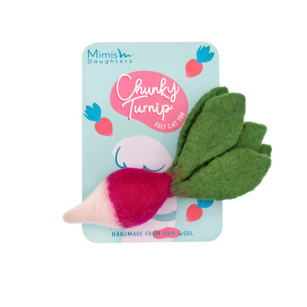 Mimi's Daughters 胖胖蕪菁