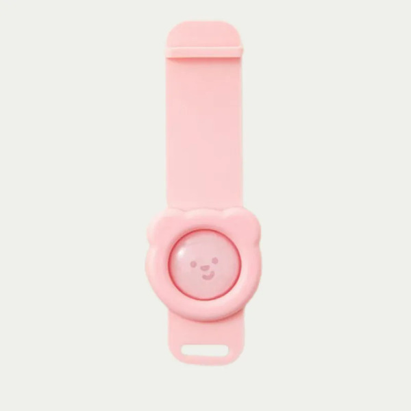 HATE ME 熊熊防蚊扣