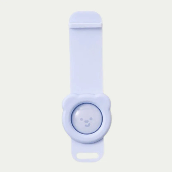 HATE ME 熊熊防蚊扣