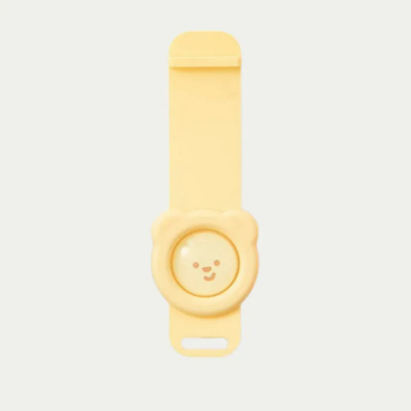 HATE ME 熊熊防蚊扣