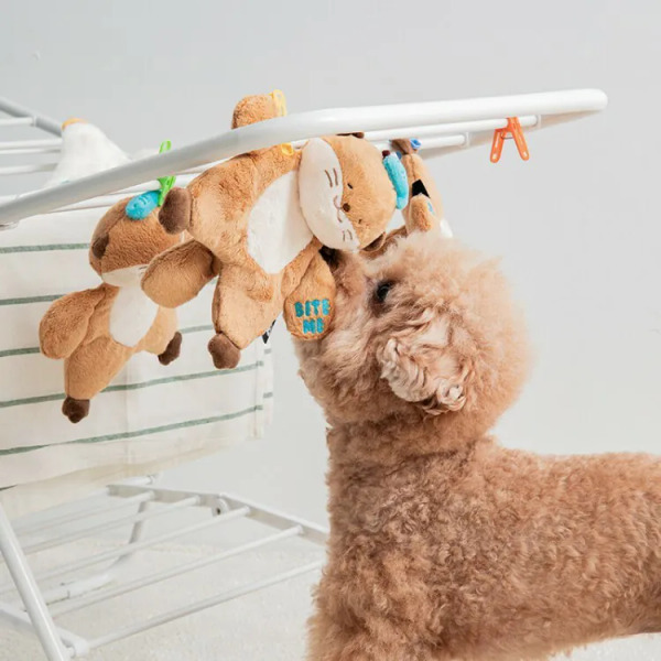 BITE ME 抱抱獺 造型玩具