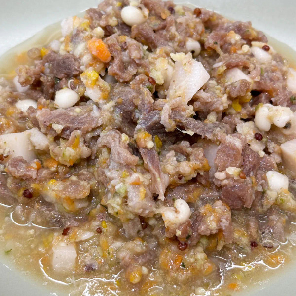 CoConilla 口口迷 台灣水鹿鮮食主餐