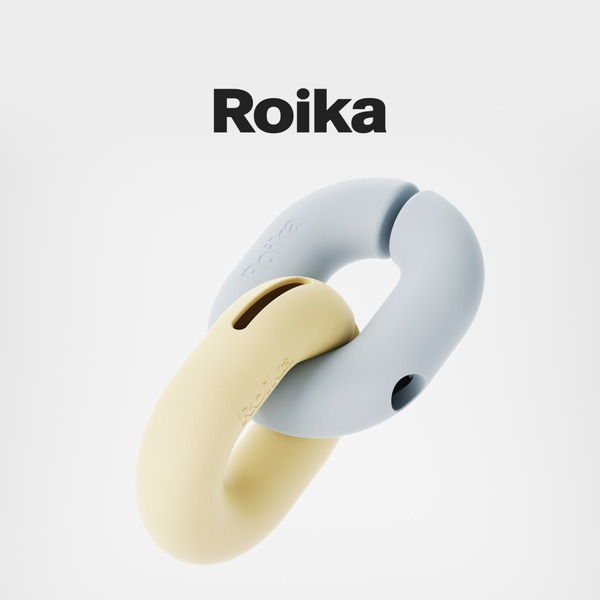 韓國Roika 多功能漏食玩具 Gori