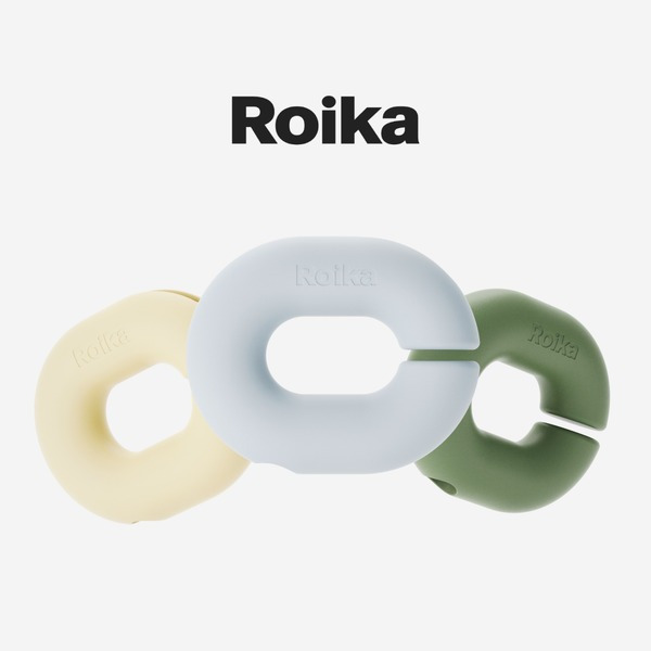 韓國Roika 多功能漏食玩具 Gori