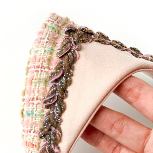 PuriPuri 寵物領巾 星空棉花糖